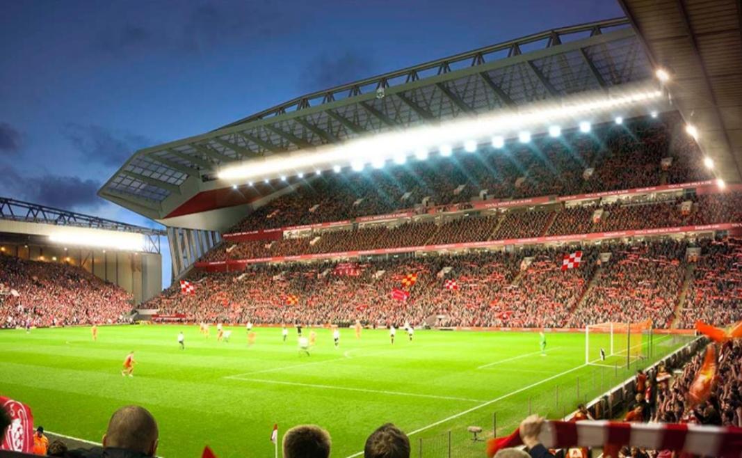 Anfield Guest House Sleeps 5 Λίβερπουλ Εξωτερικό φωτογραφία
