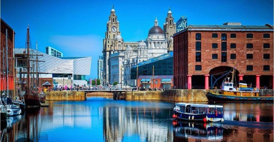 Anfield Guest House Sleeps 5 Λίβερπουλ Εξωτερικό φωτογραφία