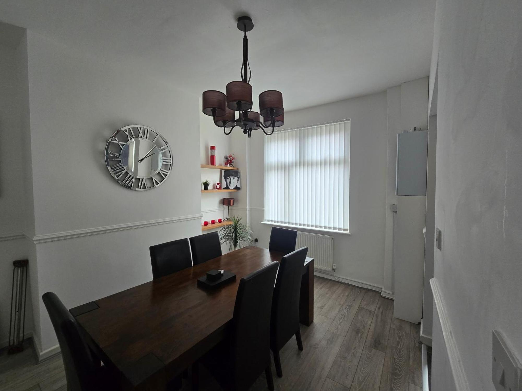 Anfield Guest House Sleeps 5 Λίβερπουλ Εξωτερικό φωτογραφία