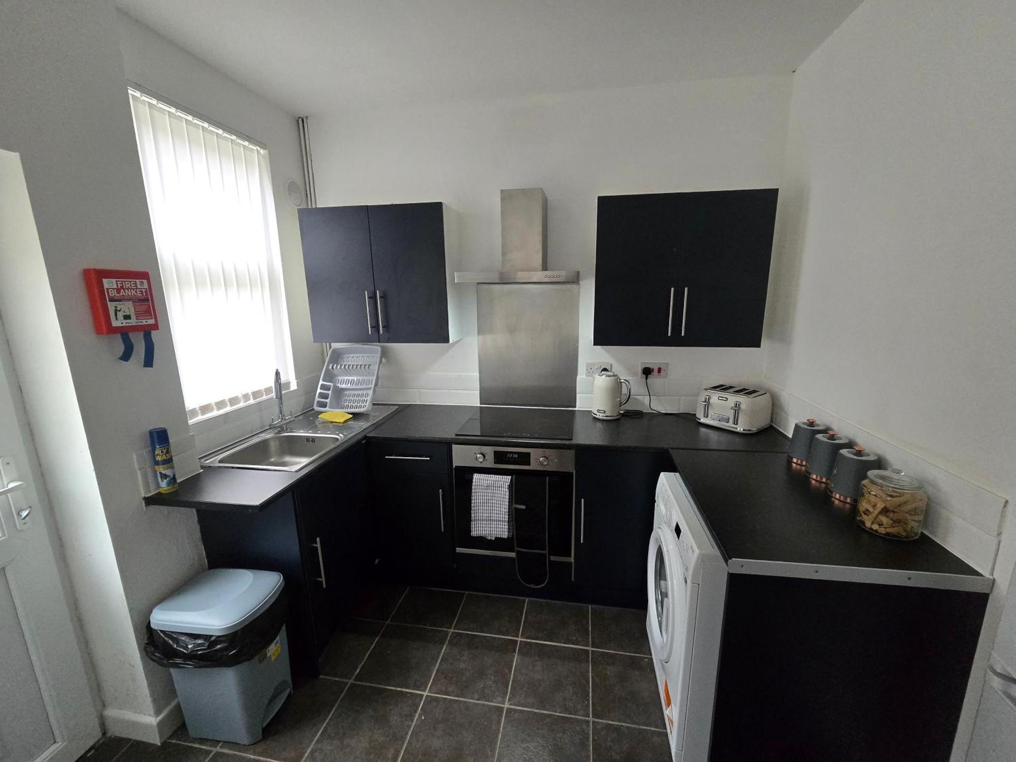 Anfield Guest House Sleeps 5 Λίβερπουλ Εξωτερικό φωτογραφία