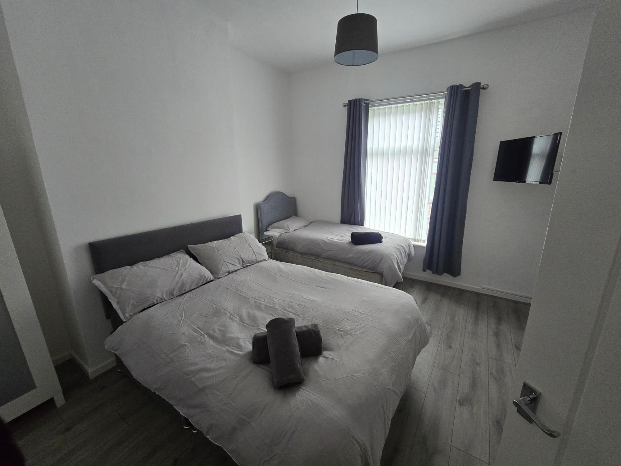 Anfield Guest House Sleeps 5 Λίβερπουλ Εξωτερικό φωτογραφία